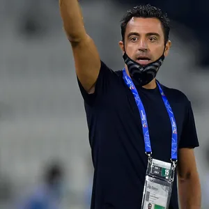 Xavi Hernandez wird neuer Trainer des FC Barcelona.