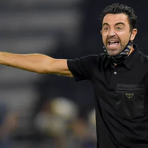 Fußball-Trainer Xavi Hernández
