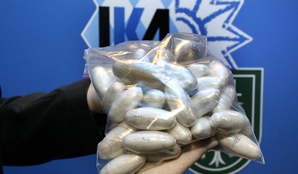 Der Konsum von Kokain und Chystal Meth ist in den letzten drei Jahren laut einer Untersuchung der TU Dresden gestiegen (Symbolbild)