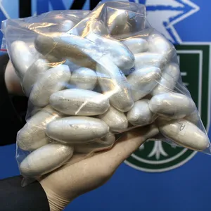 Der Konsum von Kokain und Chystal Meth ist in den letzten drei Jahren laut einer Untersuchung der TU Dresden gestiegen (Symbolbild)
