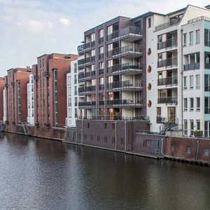 Wohnsiedlung Hamburg Barmbek