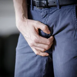 Jucken Hose