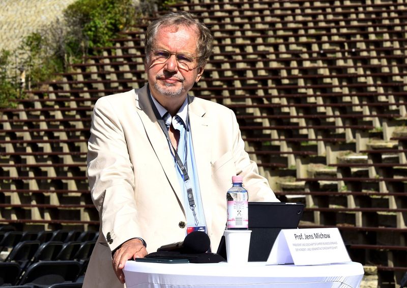 Jens Michow, Präsident des Bundesverbands der Konzert- und Veranstaltungswirtschaft