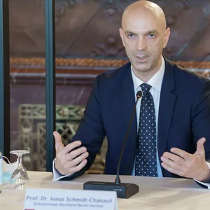 Prof. Dr. Jonas Schmidt-Chanasit, Leiter Arbovirologie, Bernhard-Nocht-Institut