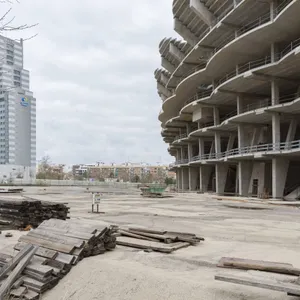 Nou Mestalla, Stadion des FC Valencia