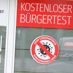 Kostenloser Bürgertest