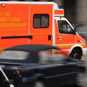 Rettungswagen