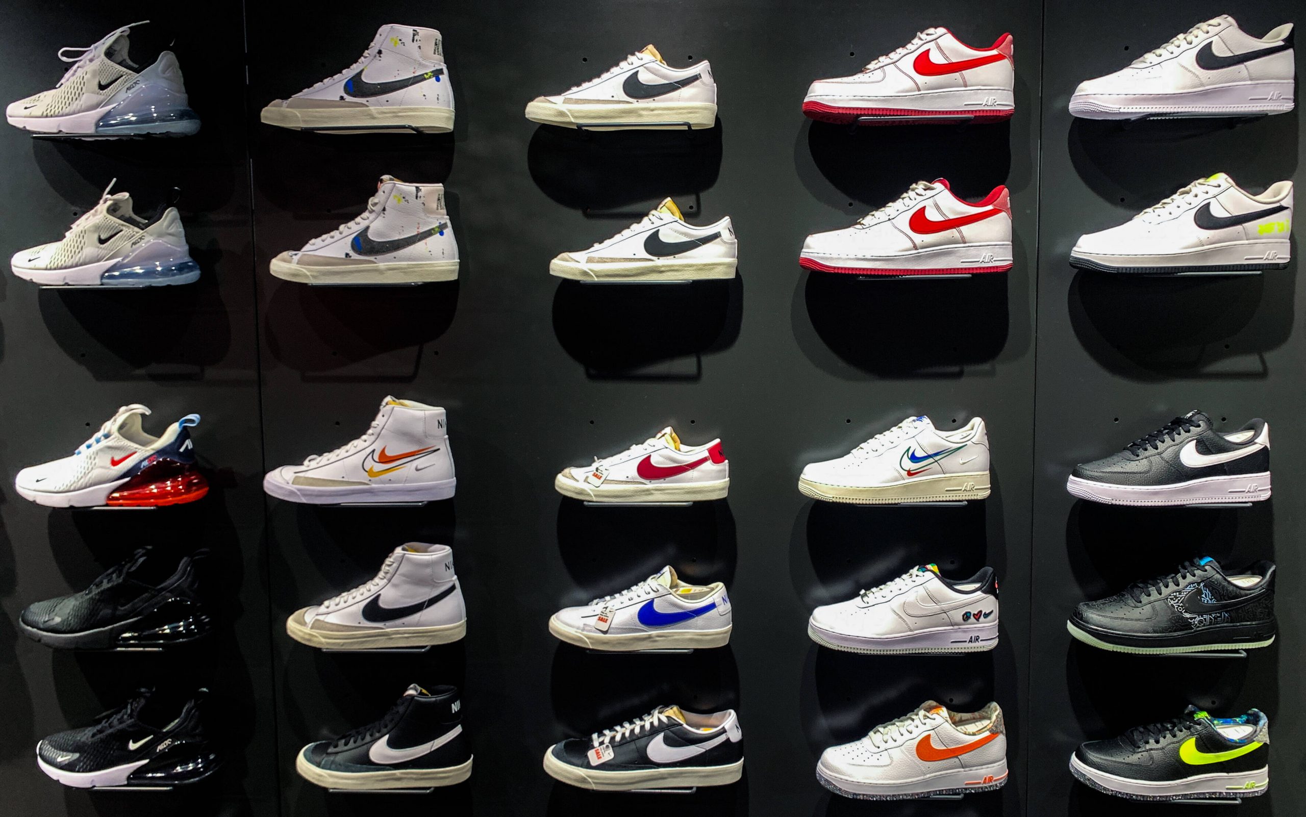 Betasten zwaard Bekend Reporter decken auf: Nike vernichtet großflächig neue Sneaker | MOPO