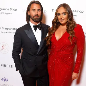 Tamara Ecclestone und Jay Rutland