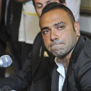 Fabrizio Miccoli, ehemaliger Spieler von Juventus Turin