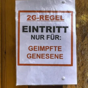 2G in Mecklenburg-Vorpommern