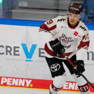 Kölner Haie-Profi Colin Ugbekile