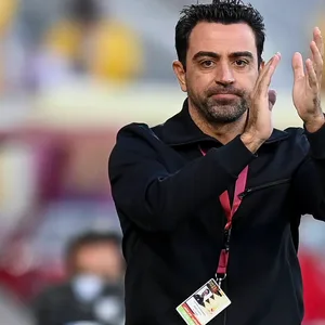 Xavi Hernandez