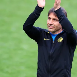 Neuer Tottenham Hotspur-Manager Antonio Conte