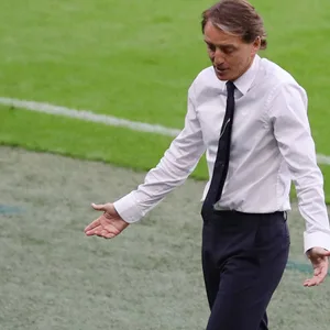 Italien-Coach Roberto Mancini