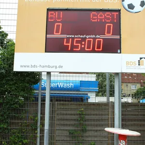 HSV BU Hamburg Stadion