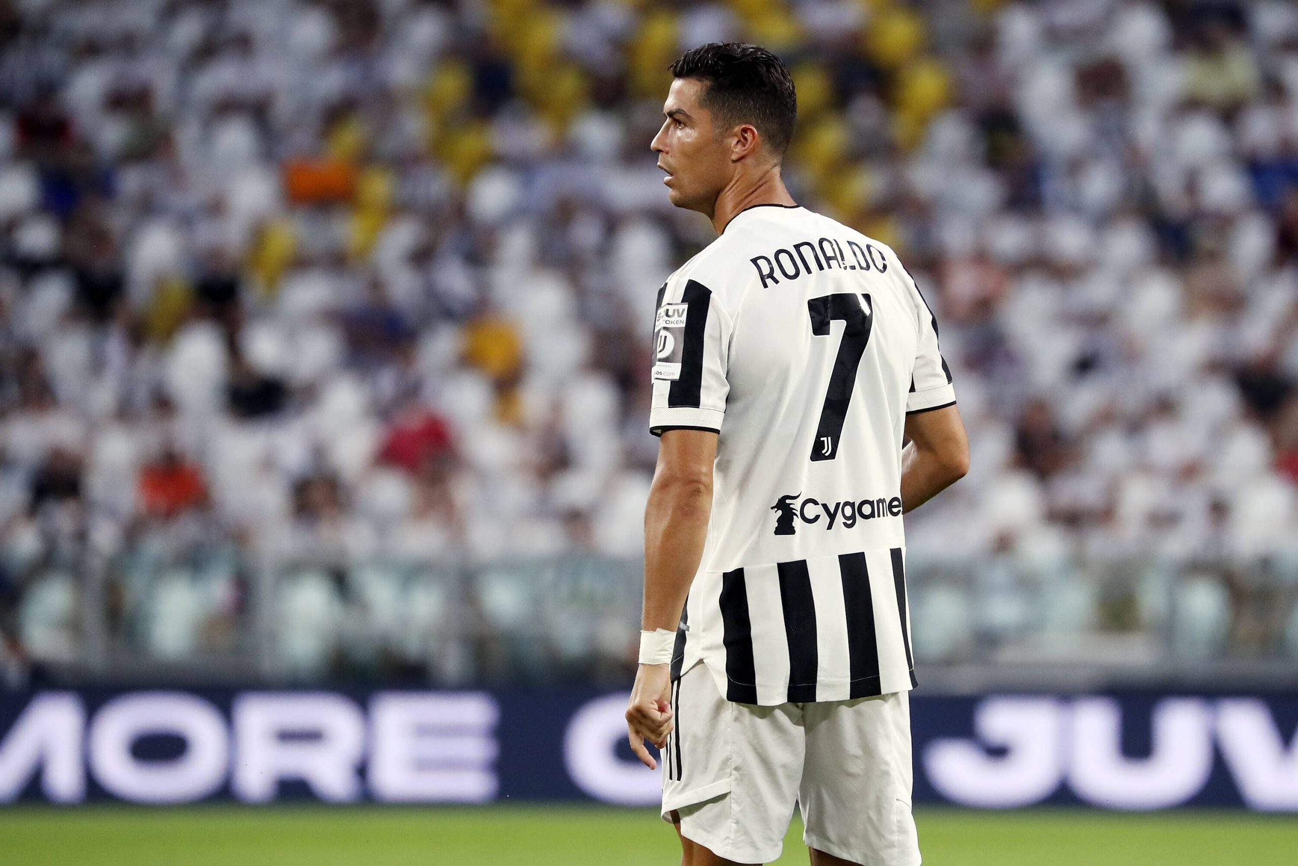 Cristiano Ronaldo für Juventus Turin