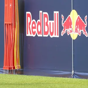RB Leipzig Trainingsplatz