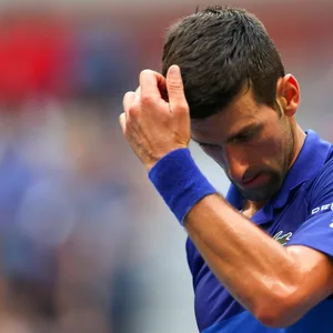 Tennisspieler Novak Djokovic