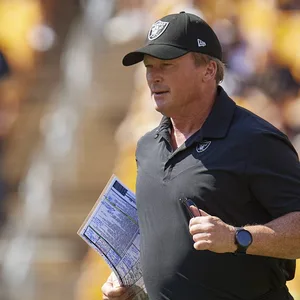 Football-Trainer John Gruden
