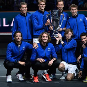 Laver Cup Gewinnerteam