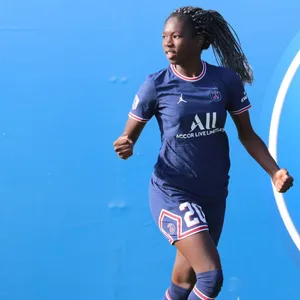 PSG-Spielerin Aminata Diallo