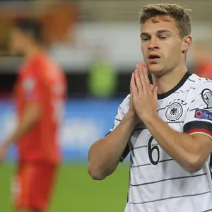 DFB-Spieler Joshua Kimmich