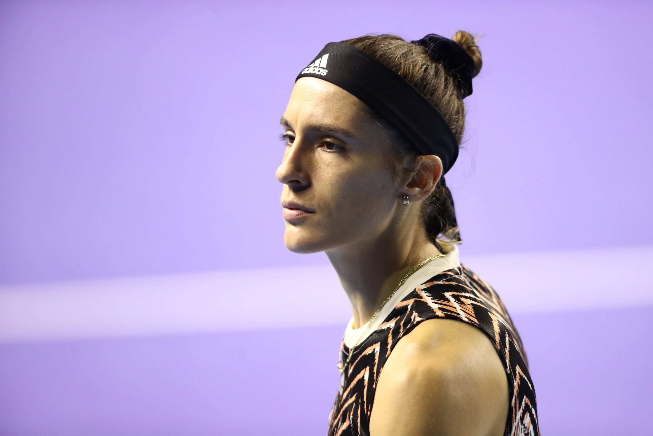 Tennisstar Andrea Petkovic