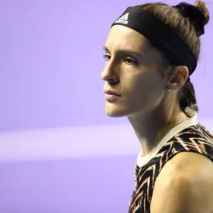Tennisstar Andrea Petkovic