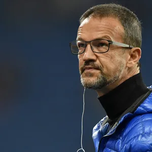 Fredi Bobic, Geschäftsführer von Hertha BSC