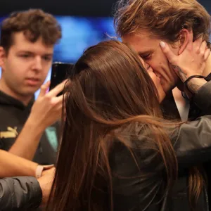 Alexander Zverev und Sophia Thomalla