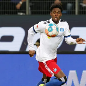 Faride Alidou vom HSV