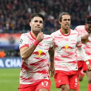 Szoboszlai von RB Leipzig