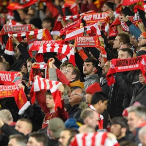 FC Liverpool-Fans