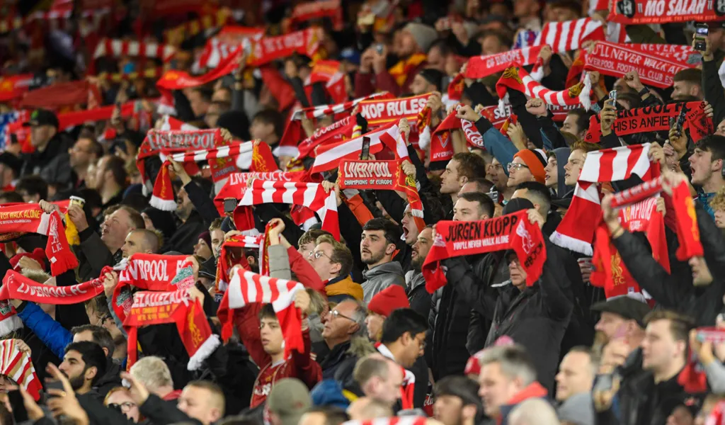 FC Liverpool-Fans