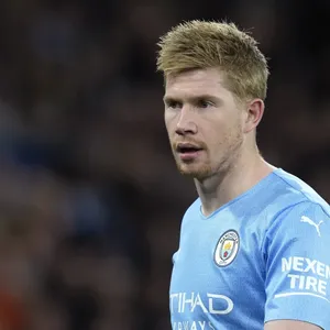 Kevin De Bruyne von Manchester City