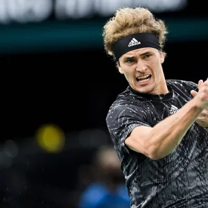 Tennisspieler Alexander Zverev