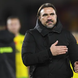 Ehemaliger Norwich City-Trainer Daniel Farke
