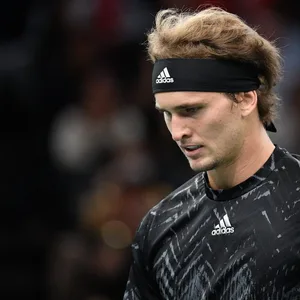 Tennis-Profi Alexander Zverev ist enttäuscht