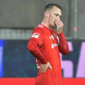 Sebastian Schonlau vom HSV