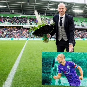 Ex-Bayern-Star Arjen Robben