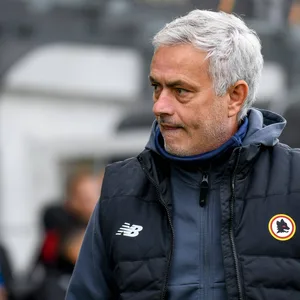 José Mourinho, Trainer von AS Rom