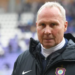 Helge Leonhardt, Präsident vom FC Erzgebirge Aue