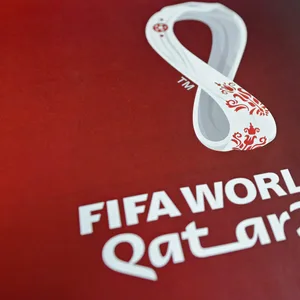 WM 2022 Katar Logo