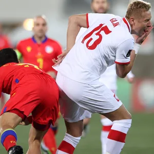 Andorra gegen Polen (Cucu Fernandez gegen Kamil Gilk)