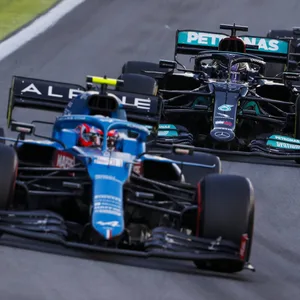 Formel-1-Pilot Lewis Hamilton