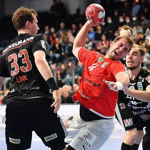 Niklas Weller Hamburg Handball HSV HSVH