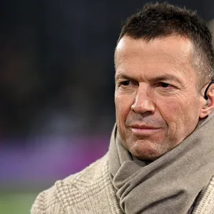 Ex-Nationalspieler Lothar Matthäus