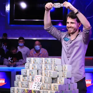 Koray Aldemir bei Poker-WM