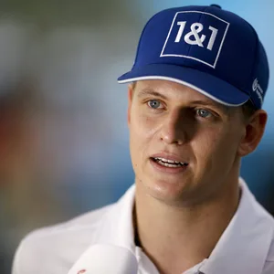 Formel-1-Fahrer Mick Schumacher